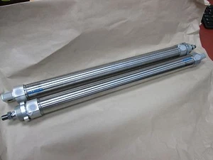 FESTO CYLINDER DSNU- 1 5/8" - -P - A  (B4JME SHELF 9) - Picture 1 of 3