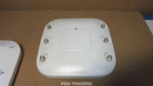 Cisco AIR-CAP3502E-E-K9 V02 Aironet 3502i Wireless-N Access Point 300Mbps EX ANT - Bild 1 von 3