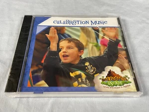 NEW Celebration Music Wilderness Escape God Provides Worship Music (CD, 2014) - Imagen 1 de 2