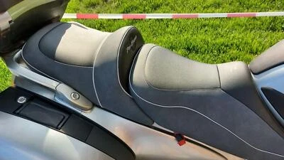 Honda ST1300 Pan European 2002–2013 Top Sellerie Comfort Seat Gel/Heat SGCST341 - Image 1 of 4