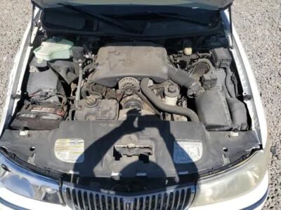 Used Brake Master Cylinder fits: 1998 Lincoln & TOWN CAR w/traction control Grad - Image 1 of 4