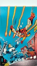 1992 COMIC IMAGES WOLVERINE THEN 'TIL NOW - PICK / CHOOSE YOUR CARDS