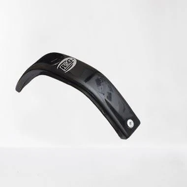 R&G Exhaust Protector (Scorpion Serket Exhaust) Black Ducati 999 2003 - 2006 - Image 1 of 2