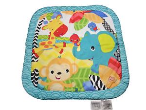 Bright Starts Zippy Zoo Activity Gym Mat Infant #52169 Baby Learning Tummy Time