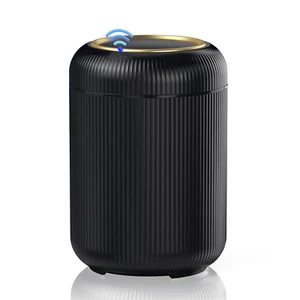 Bathroom Trash Can Automatic Touchless,Motion Sensor Trash Bin,3 Gallon /11 L Sm - Picture 1 of 7