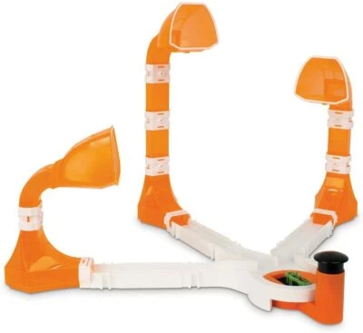 Roboter Spielzeug V2 Neon Launchpad Kinder Spielbahn Nano Katapult Hexbug - Bild 1 von 2