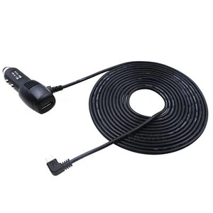 Mini USB Port 5V 2A Car Charger Adapter For Rand McNally Dash Cam 100 GPS DVR - Picture 1 of 3