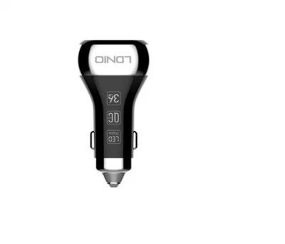 2USB QC3.0 Fast Charger LED Display ( IOS ) - Image 1 of 4
