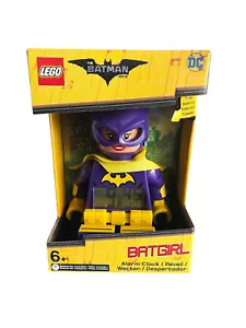 Lego The Batman Movie Batgirl Uhr Automatische Wecker Figur ca. 30cm groß - Bild 1 von 6
