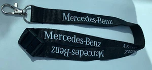 MERCEDES-BENZ LANYARD KEYFOB STRAP *Bargain Price - Picture 1 of 4