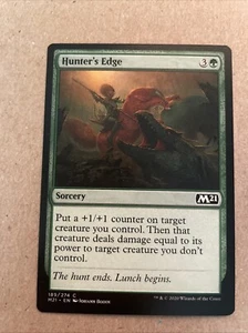 Hunter's Edge Core Set 2021 Regular - Picture 1 of 2