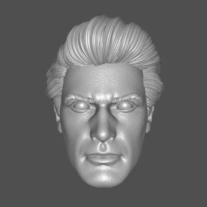 PS4 version Peter Parker Spider-Man custom head for Marvel action figure - Picture 1 of 1