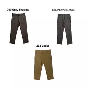 Weatherproof Men's Stretch Straight Fit Commuter Flex Waistband Pant, W4F683SC - Picture 1 of 13