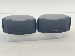 Bose Gemstone Speakers AV321 3-2-1 GS/GSX Cinemate Series Grey - Picture 1 of 5