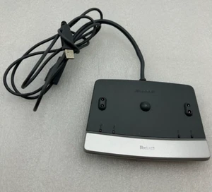 MICROSOFT WIRELESS KEYBOARD & MOUSE CHARGING HUB v1.0 MODEL 1072 FREE S/H - Picture 1 of 4
