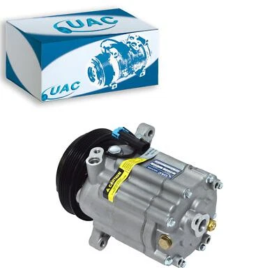 Compresor de aire acondicionado UAC para Saturn SL2 1994-1998 Foto 1 de 2