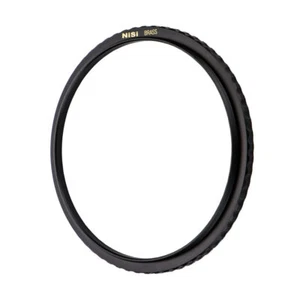 NiSi Brass Pro 52-58mm 52-62mm 52-67mm 52-77mm Step Up Ring - Picture 1 of 5