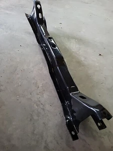 Black Fuel Tank Crossmember Support For 1988-2000 Chevy GMC C1500 C2500 C3500 - Picture 1 of 4