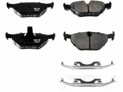 For 2000 BMW 328Ci Brake Pad Set Rear Power Stop 47278FJ Foto 1 de 2