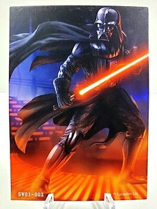 2023 CARD.FUN STAR WARS BASE CARDS *COMPLETE YOUR SET/YOU CHOOSE* BEAUTIFUL ART - Picture 1 of 63