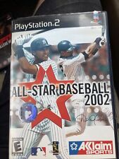 .PS2.' | '.All Star Baseball 2002.