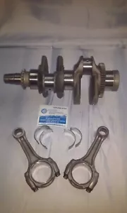 POLARIS SCRAMBLER SPORTSMAN 1000 CRANKSHAFT and RODS REBUILDING JOB 2205143 - Picture 1 of 2