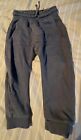 George Kids Boys Tracksuit Bottoms 18-24 Months 1.5-2 Years Blue Used