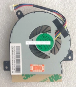 Ventilator Kühler CPU Asus Eee PC 1215 Series AB05105HX69DB00 KSB0505HB-AC77 - Bild 1 von 2