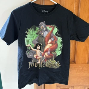 The Jungle Book - Black Disney Shirt - Youth X Large (14-16) - Picture 1 of 4
