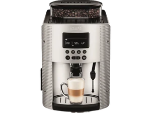 Cafetera superautomática -Krups Essential EA815E70, 1450 W, 15 bar, 1.7 L,3 temp - Imagen 1 de 8