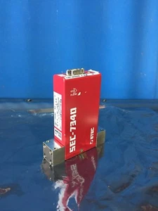 HORIBASTEC INC SEC-7340M 3SLM N2 MASS FLOW CONTROLLER - Picture 1 of 4