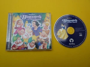 CD BLANCANIEVES Y LOS SIETE ENANITOS - GERMANY Press - 0927427792 (EX/M-) - Picture 1 of 1