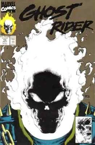 Copper Ghost Rider 1990- 92 issues included 2-32 Pic em Excellent combined ship - Picture 1 of 21