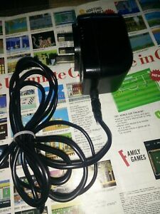 Power supply for master system 2  read/lire. Uk plug. Alimentation, chargeur