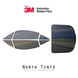 3M COLOR STABLE PreCut Window Tint Glass Film for Audi TT 2000-2006 Coupe - Picture 1 of 4