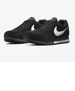 md runner 2 nike black