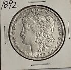 Semi Key 1892-P Morgan Silver Dollar