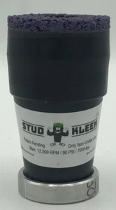 ESCO 50170 Stud Kleen, Wheel Stud and Hub Cleaner ESC-50170 - Bild 1 von 1