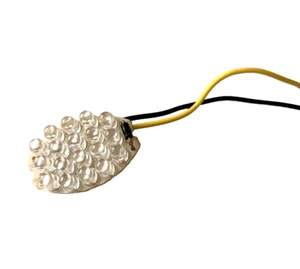 NOS Drag Specialties Replacement LED Red Amber Light 2060-0029 - Picture 1 of 5
