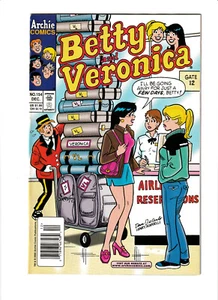Betty and Veronica #154 Archie Comics 2000 VF+ RARE newsstand copy! - Picture 1 of 2