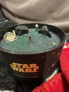 Luke Skywalker Soy Wax Candle - Picture 1 of 2