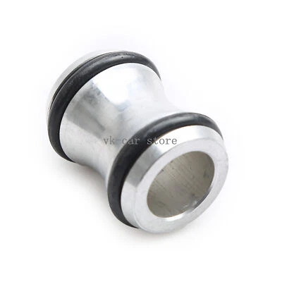 Water Pump To Oil Cooler Coolant Pipe Connector Joint Fit For AUDI  SEAT SKODA - Image 1 of 4