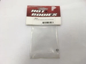 Hot Bodies "G" Pin Retainers (2 pcs) For HB .46 Size Engine Part#28632 - Picture 1 of 6