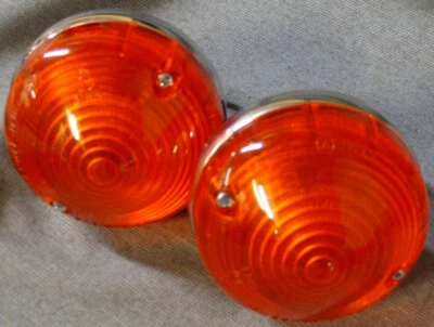 NUEVAS LÁMPARAS FLASH HILLMAN IMP LUCAS TIPO L691 Foto 1 de 2