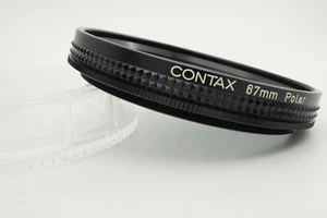 [UNUSED in BOX] Contax 67mm Filter POLAR polarizing from Japan F/S #B088 - Picture 1 of 18