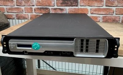 Citrix NetScaler C11500 Load Balance Appliance With Rack Ears 740040 - Image 1 of 4