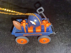 Carro Broncos lleno de regalos ADORNO Bonito Look. - Nuevo con etiquetas - Imagen 1 de 3