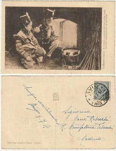 TAMBURINO SARDO - EDIZIONI FILM ARTISTICA GLORIA - TORINO - VIAGG. 1917 -13665- - Imagen 1 de 1