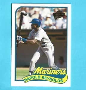 2004 Topps All-Time Fan Favorites Harold Reynolds #94 - Picture 1 of 1