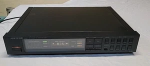 Onkyo T-4015 Quartz Synthesized AM/FM Stereo Tuner Works - Picture 1 of 10